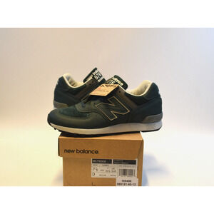 New Balance 576 Hunter Green M576GGG Made In England US Men's 7.5 UK 7 New Rare